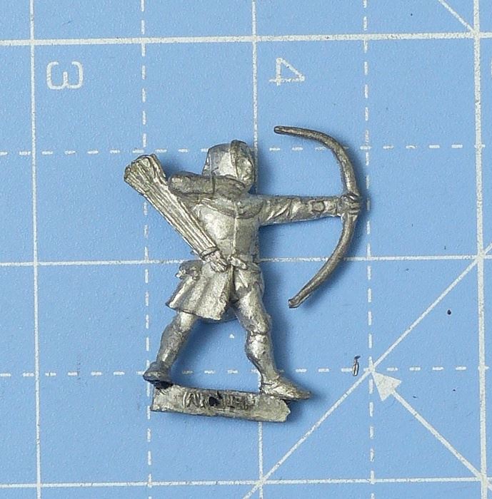 Classic Metal Archer - Warhammer Old World #2JO