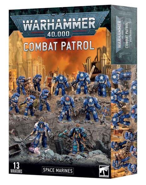 Space Marine - Combat Patrol - Warhammer 40k