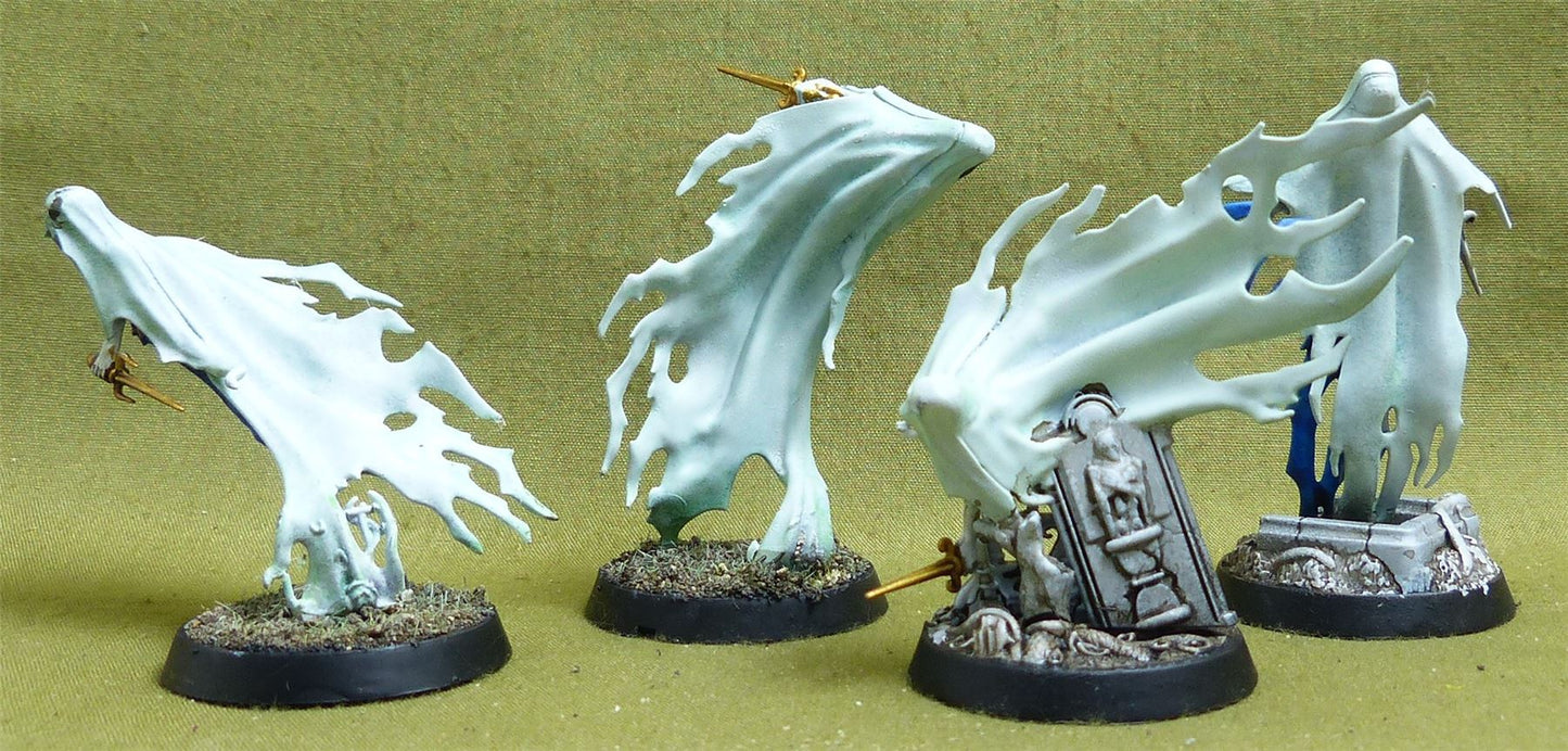 Myrmourn Banshees painted - Nighthaunt - Warhammer AoS #49Z