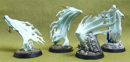 Myrmourn Banshees painted - Nighthaunt - Warhammer AoS #49Z