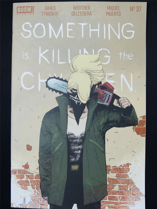 SOMETHING is Killing the Children #37 - May 2024 Boom! Comic #K2