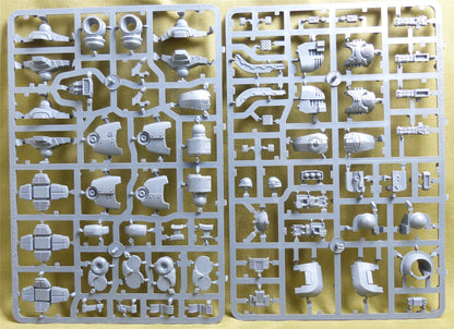 Leviathan Siege Dreadnought complete sprue - Adepta Astartes - Warhammer Horus Heresy #1RV
