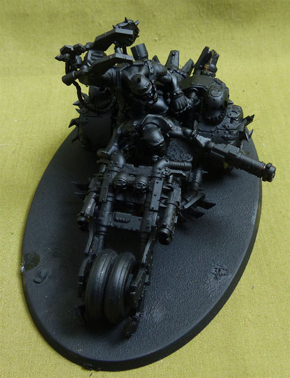 Deffkilla Wartrike - Orks - Warhammer 40K #1FY