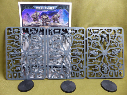 Brokhyr Thunderkyn complete sprue - Leagues of Votann  - Warhammer 40K #32T