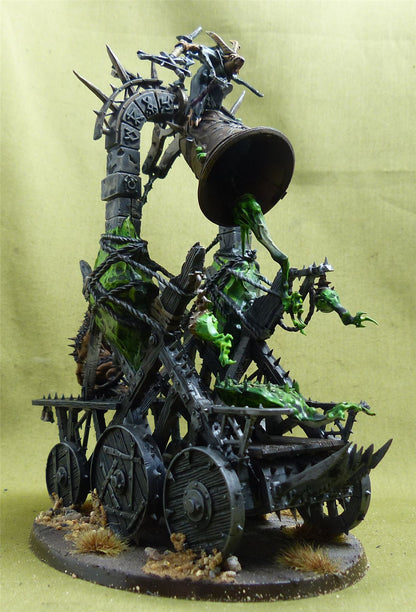 Screaming Bell painted - Skaven - Warhammer AoS #5SI