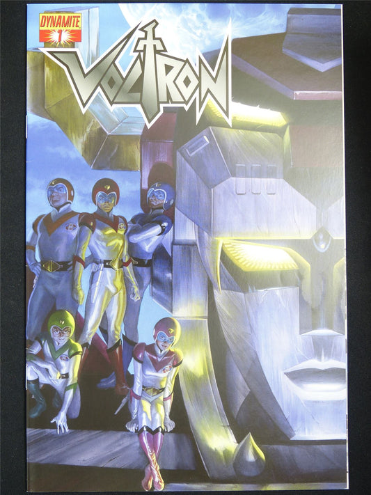 VOLTRON volume 1 #1 - Dynamite Comic #UF