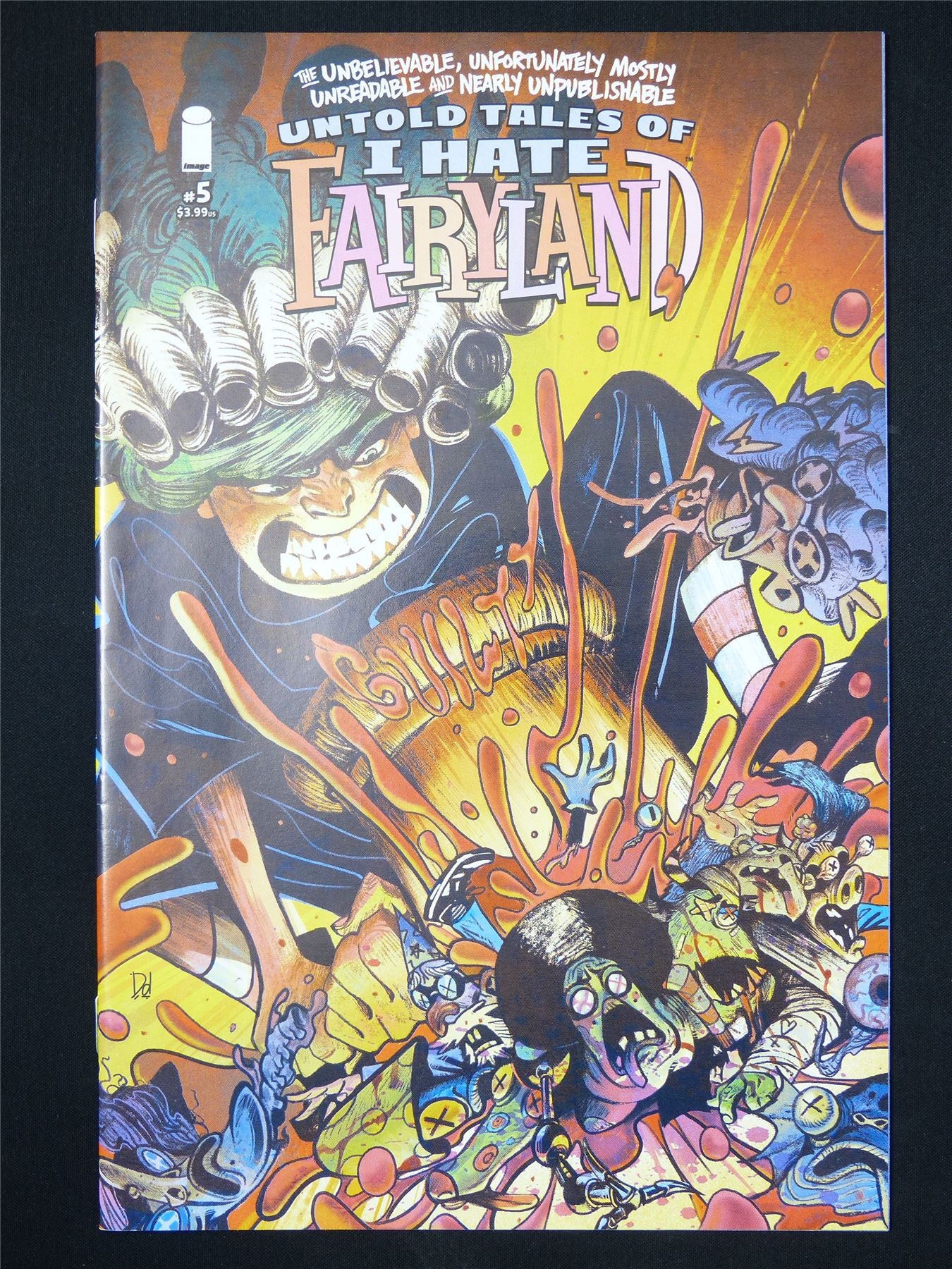 I Hate Fairyland Untold Stories #5 - Image Comic #2P0