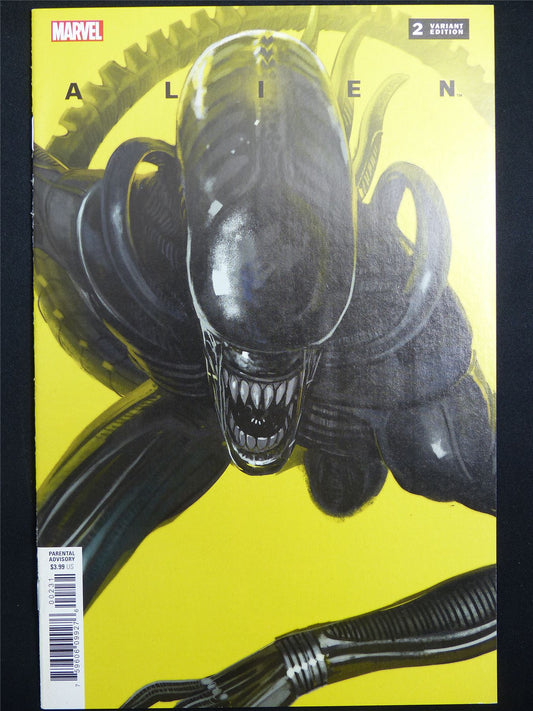 ALIEN #2 Cvr C - Marvel Comic #4PJ