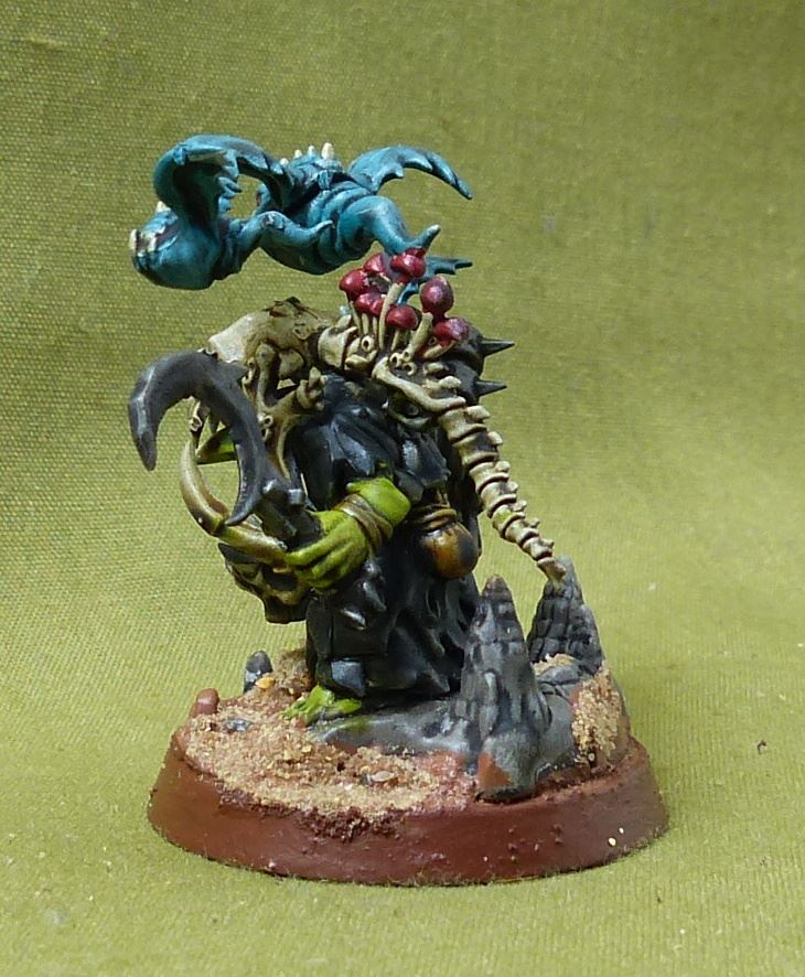 Rabble-Rowza painted - Gloomspite Gitz - Warhammer AoS #2XF