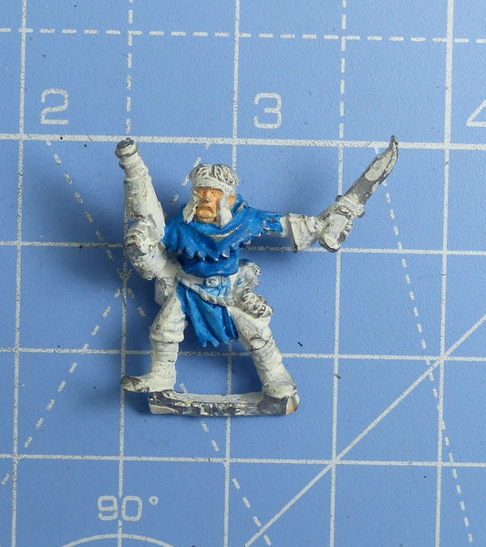 Classic Metal Juve OOP - Candor - Warhammer Necromunda #2GE