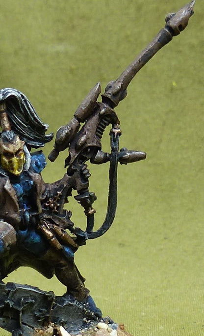 Illic Nightspear Finecast painted - Aeldari - Warhammer 40K #5SC