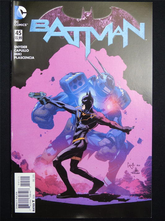 BATMAN #45 - DC Comic #3KC