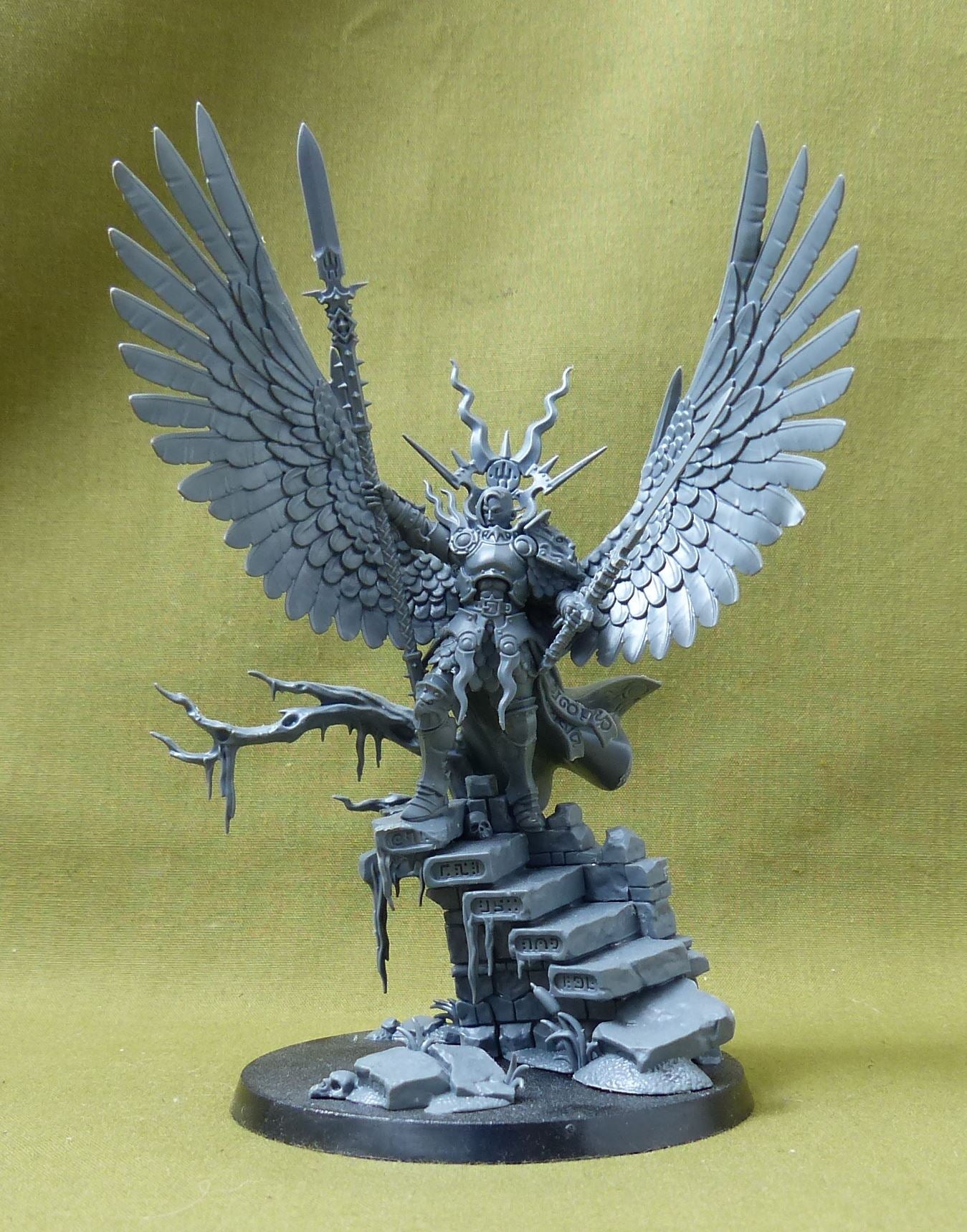 Yndrasta the Celestial Spear - Stormcast Eternals - Warhammer AoS #1YX