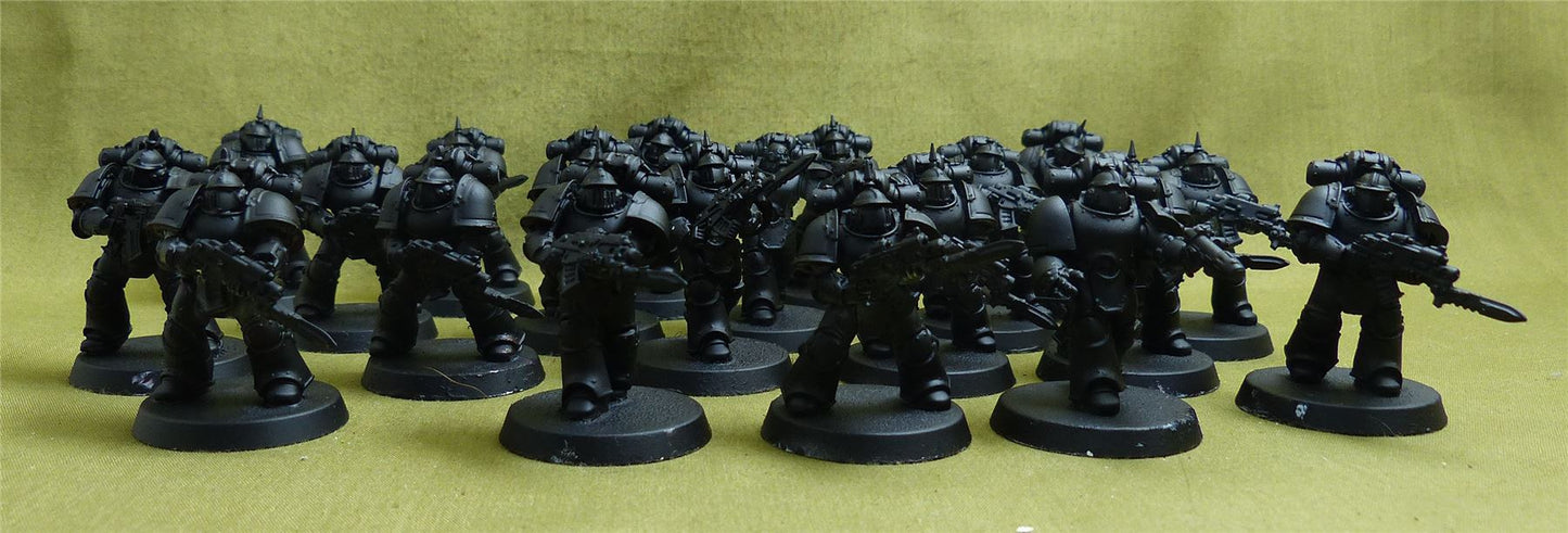 MKIII Tactical Squad - Space Marines - Warhammer Horus Heresy #1FW