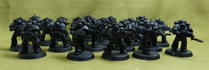 MKIII Tactical Squad - Space Marines - Warhammer Horus Heresy #1FW