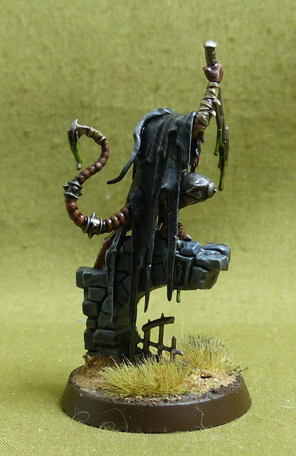 Deathmaster painted - Skaven - Warhammer AoS #16E