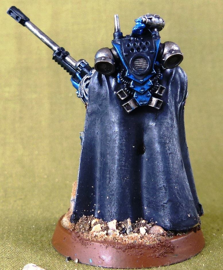 Exodus - Alpha Legion - Painted - Warhammer AoS 40k #2SZ