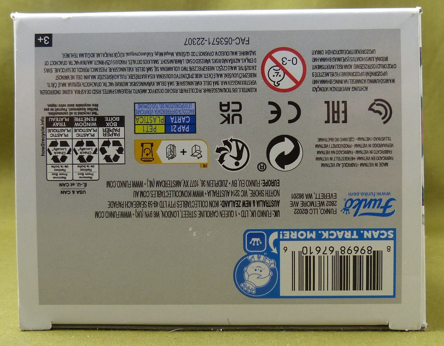 Spider-Man 1160 - No Way Home - Funko Pop! Figure #HK