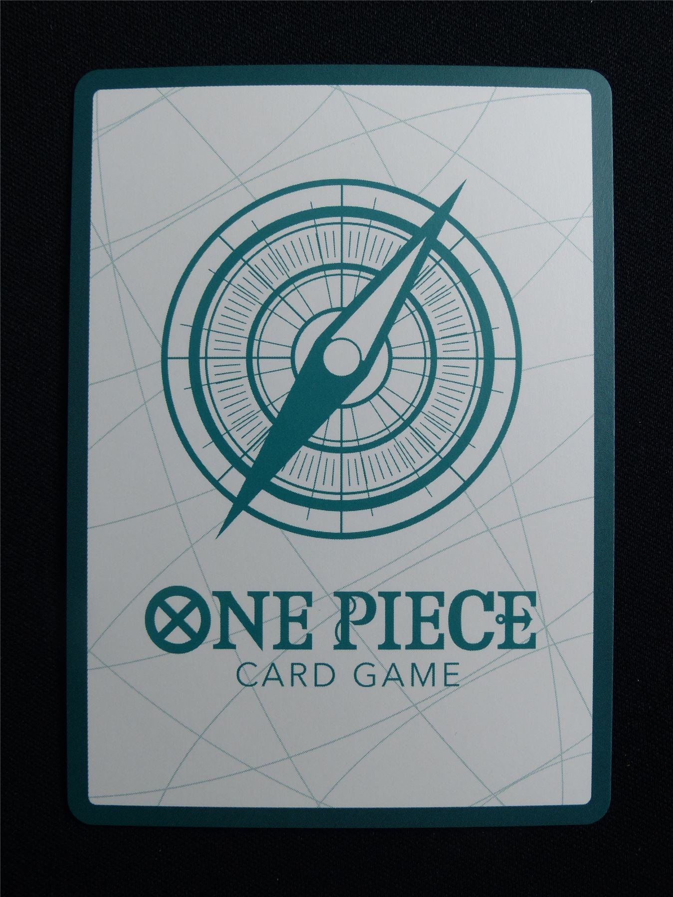 Devil Fruit Don!! Card Foil - One Piece Card #15K