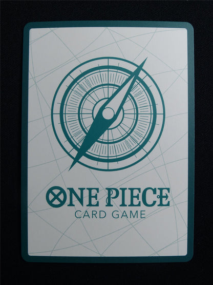 Devil Fruit Don!! Card Foil - One Piece Card #15K