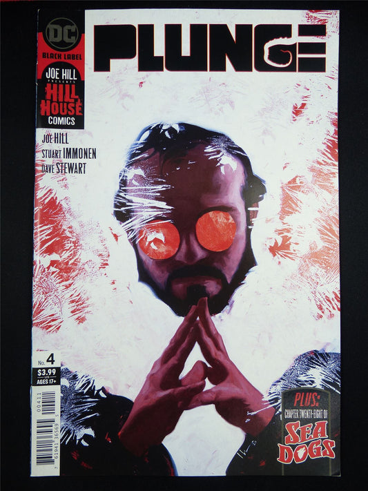 PLUNGE #4 - DC Comic #A