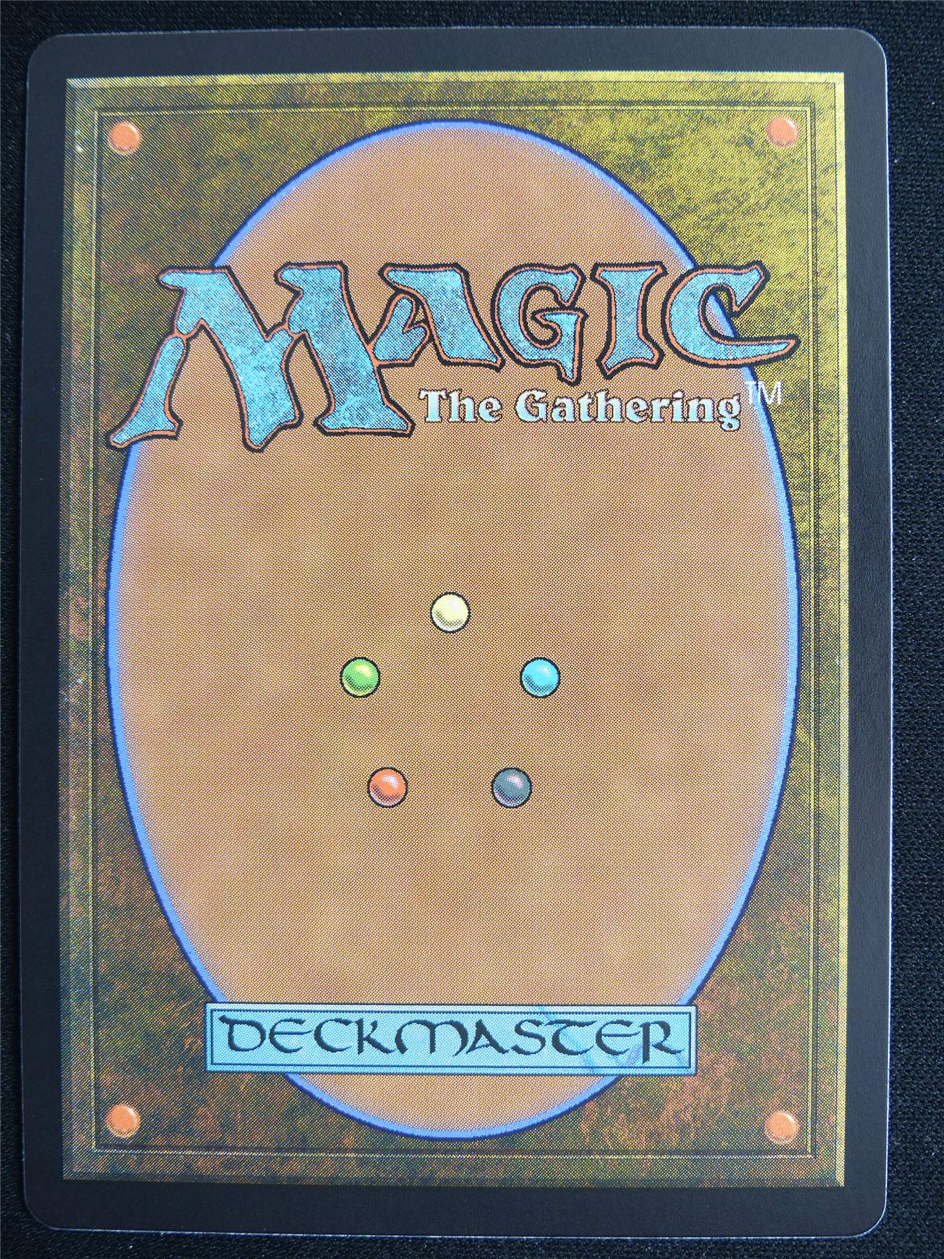 Mana Drain - 2X2 - Mtg Card #4LT