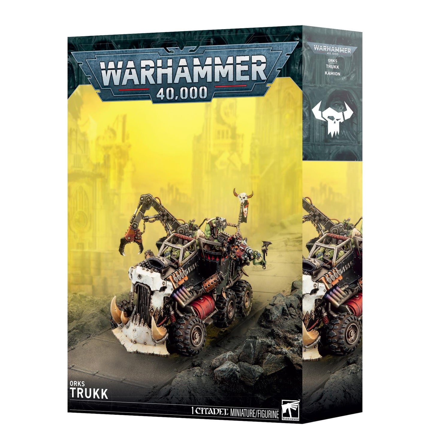 Trukk - Orks - Warhammer 40k - Available from 05/09/2026