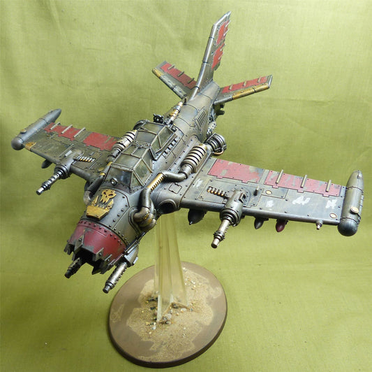 Blitza-Bommer painted - Orks - Warhammer 40K #5O