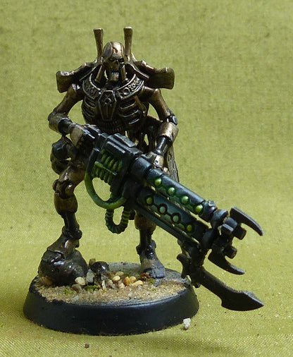 Royal Warden Painted - Necrons - Warhammer 40K #1QS