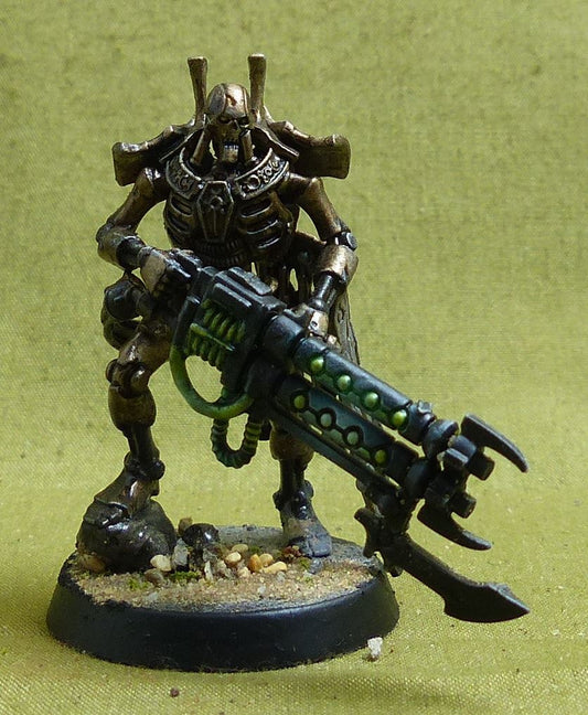 Royal Warden Painted - Necrons - Warhammer 40K #1QS