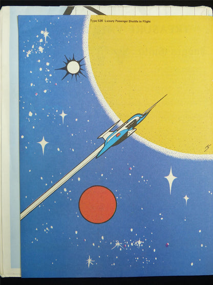 Traveller: Doom of the Singing Star - Judge Guild Roleplaying Booklet #2SM