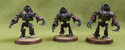 Ursarax Cohort painted OOP - Warhammer Horus Heresy #5AI