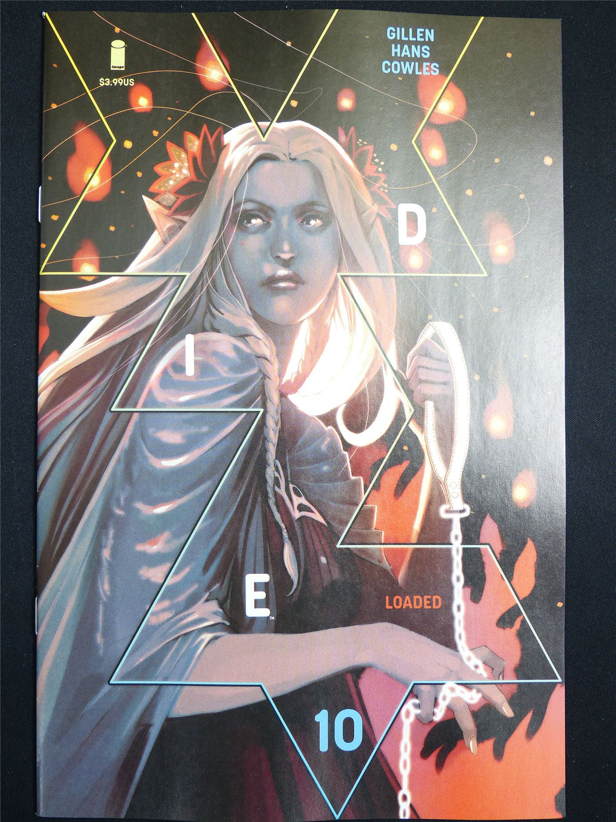 DIE: Reloaded #10 Cvr A - Oct 2026 Image Comic #507
