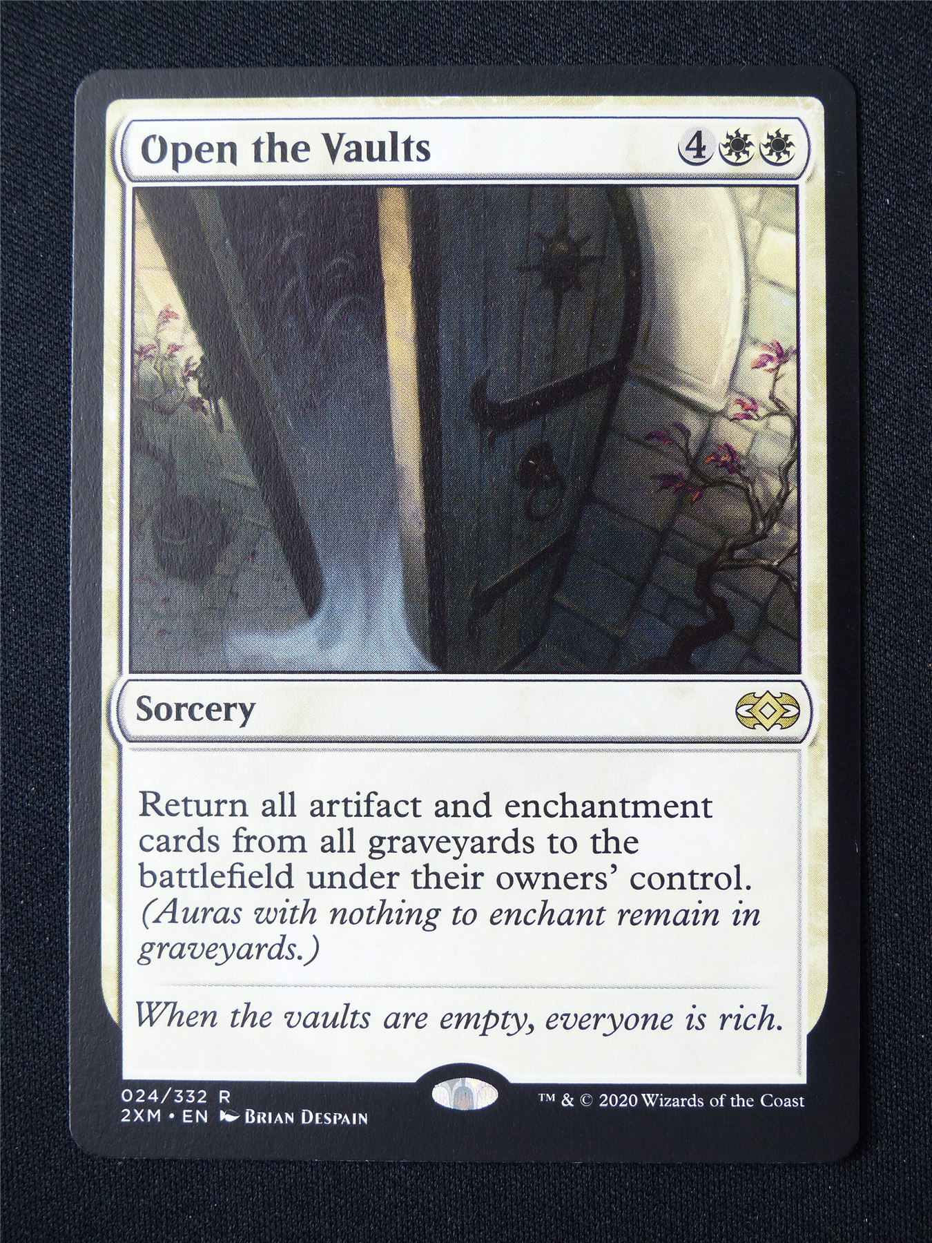 Open the Vaults - 2XM - Mtg Card #4PW