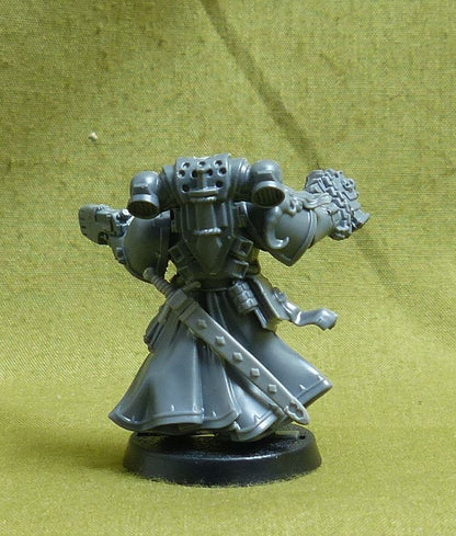 Librarian Turmiel - Dark Angels - Warhammer 40K #30E