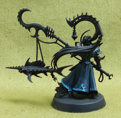 Isharann Soulrender - Idoneth Deepkin - Warhammer AoS #4A5