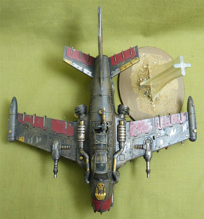 Blitza-Bommer painted - Orks - Warhammer 40K #5O