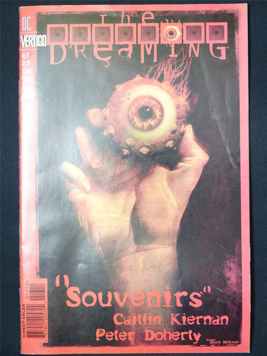 The DREAMING #17 - DC Vertigo Comic #147