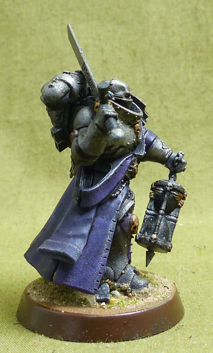 Judiciar Indominus Painted - Space Marines - Warhammer 40K #256