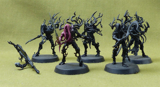Tree-Revenants - Sylvaneth - Warhammer AoS #W7
