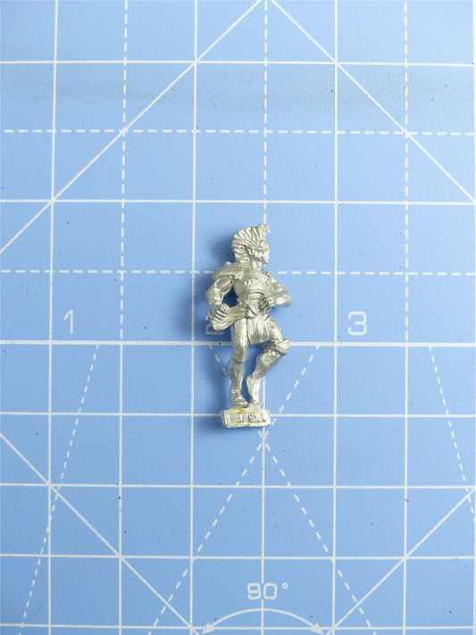 Wood Elf Player 3rd Edition Classic Metal - Warhammer Blood Bowl #SK