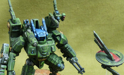 Commander painted - Tau Empire - Warhammer 40K #5BF