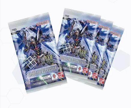 Gundam CG: Freedom Ascension GD05 Release Event - Tuesday 28th, 6:15pm - Event Ticket