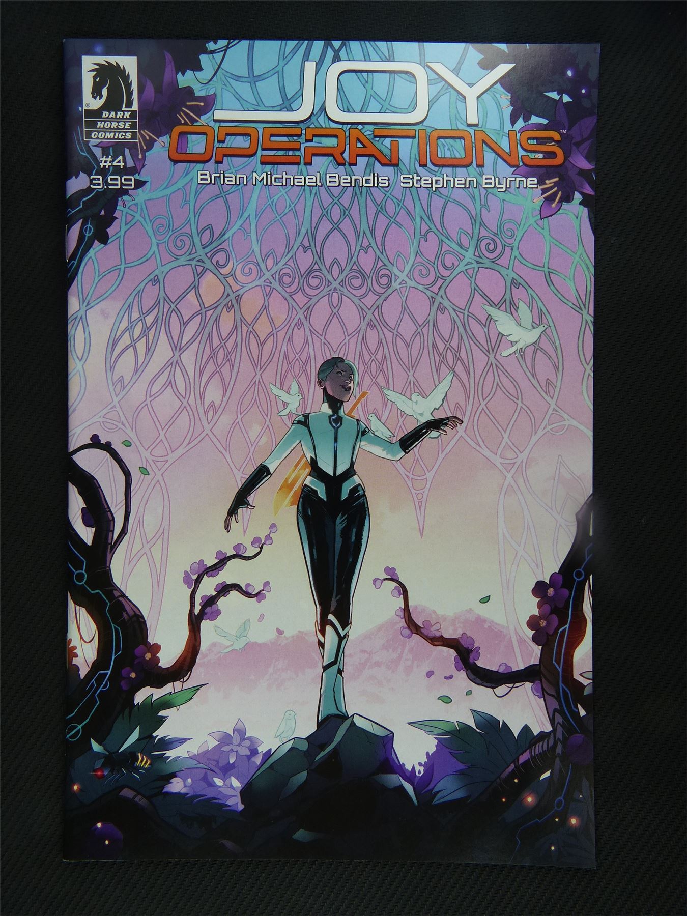 JOY Operations #4 - Dark Horse Comic #2S2