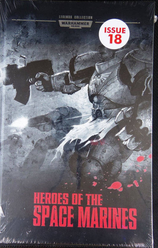 Heros of the Space marines - Legends Collection #34 - Warhammer AoS 40k #QB