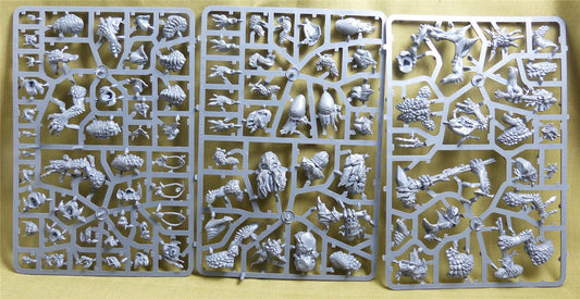 Rockgut Troggoths complete sprue - Gloomspite Gitz - Warhammer AoS #4CM
