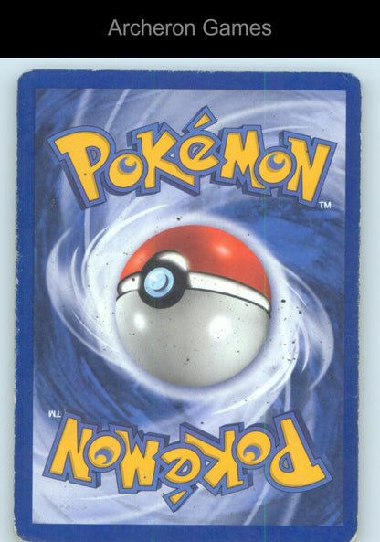 Pokemon Card Dugtrio BS 19/102 R Base Set Unlimited