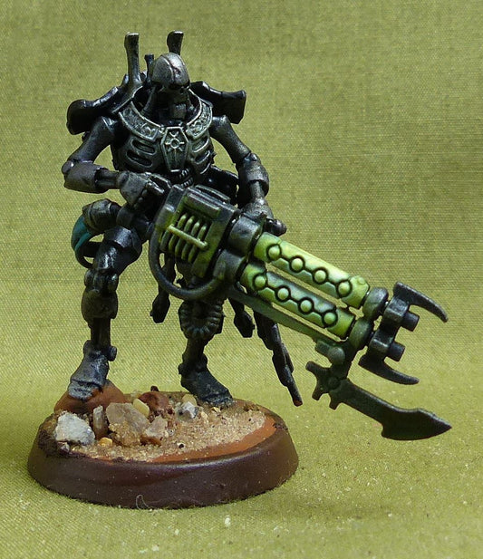 Royal Warden painted - Necrons - Warhammer 40K #40G
