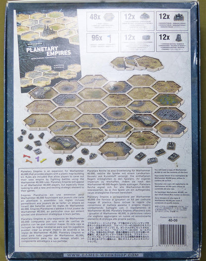 Planetary Empires Expansion painted - Warhammer 40K #1PP