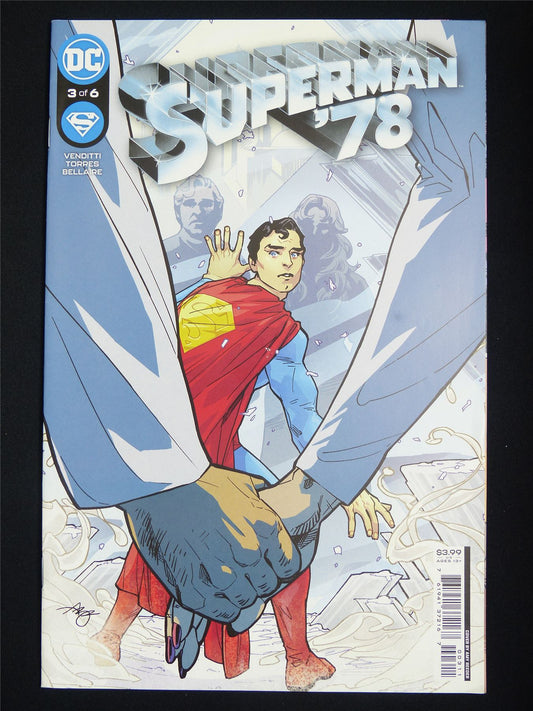SUPERMAN '78 #3 - DC Comic #640